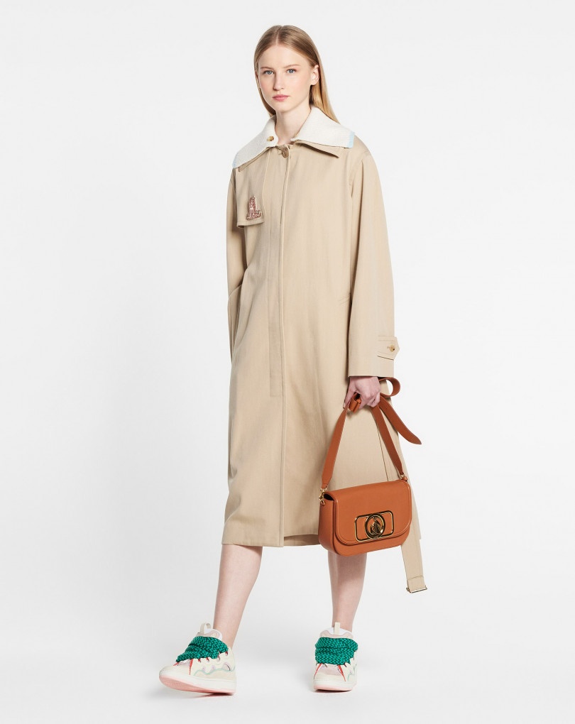 TRENCH COAT - 2