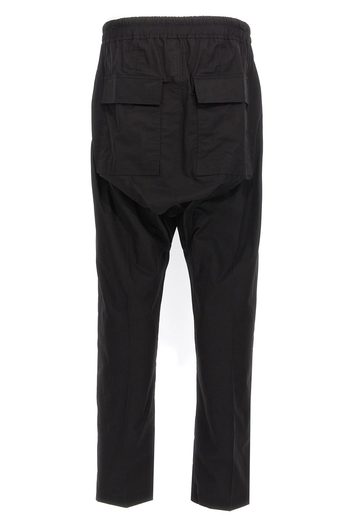 Rick Owens Men 'Drawstring Long' Pants - 3