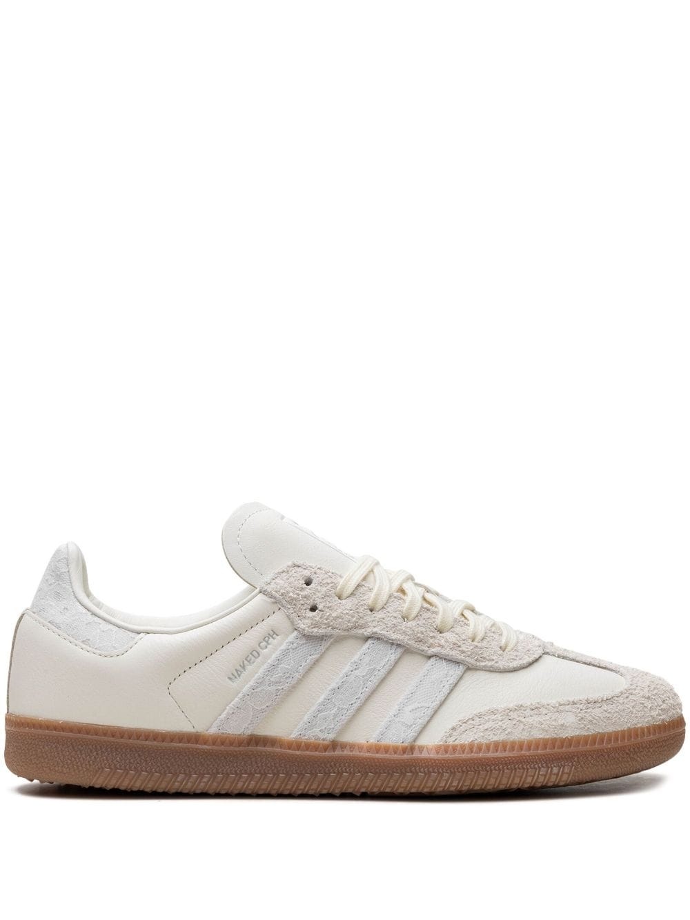 x NAKED Samba "Copenhagen Lace" sneakers - 1