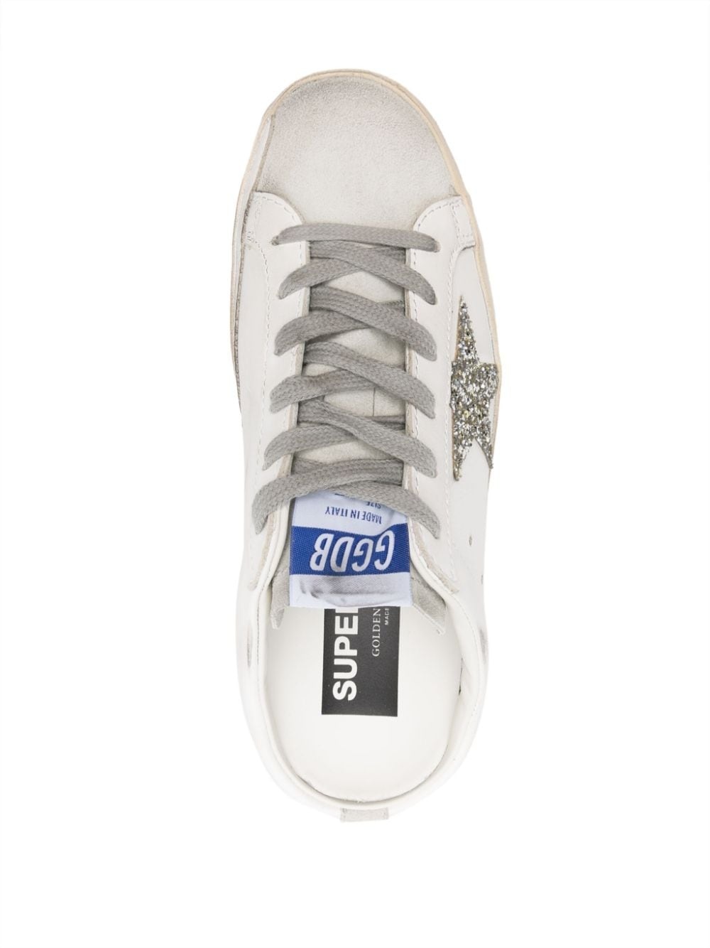Super-Star leather mules - 4