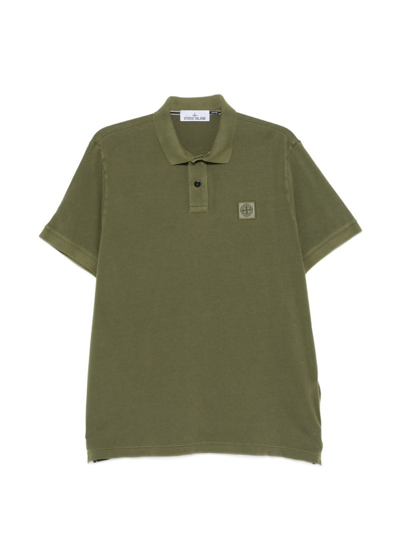 Compass polo shirt 1