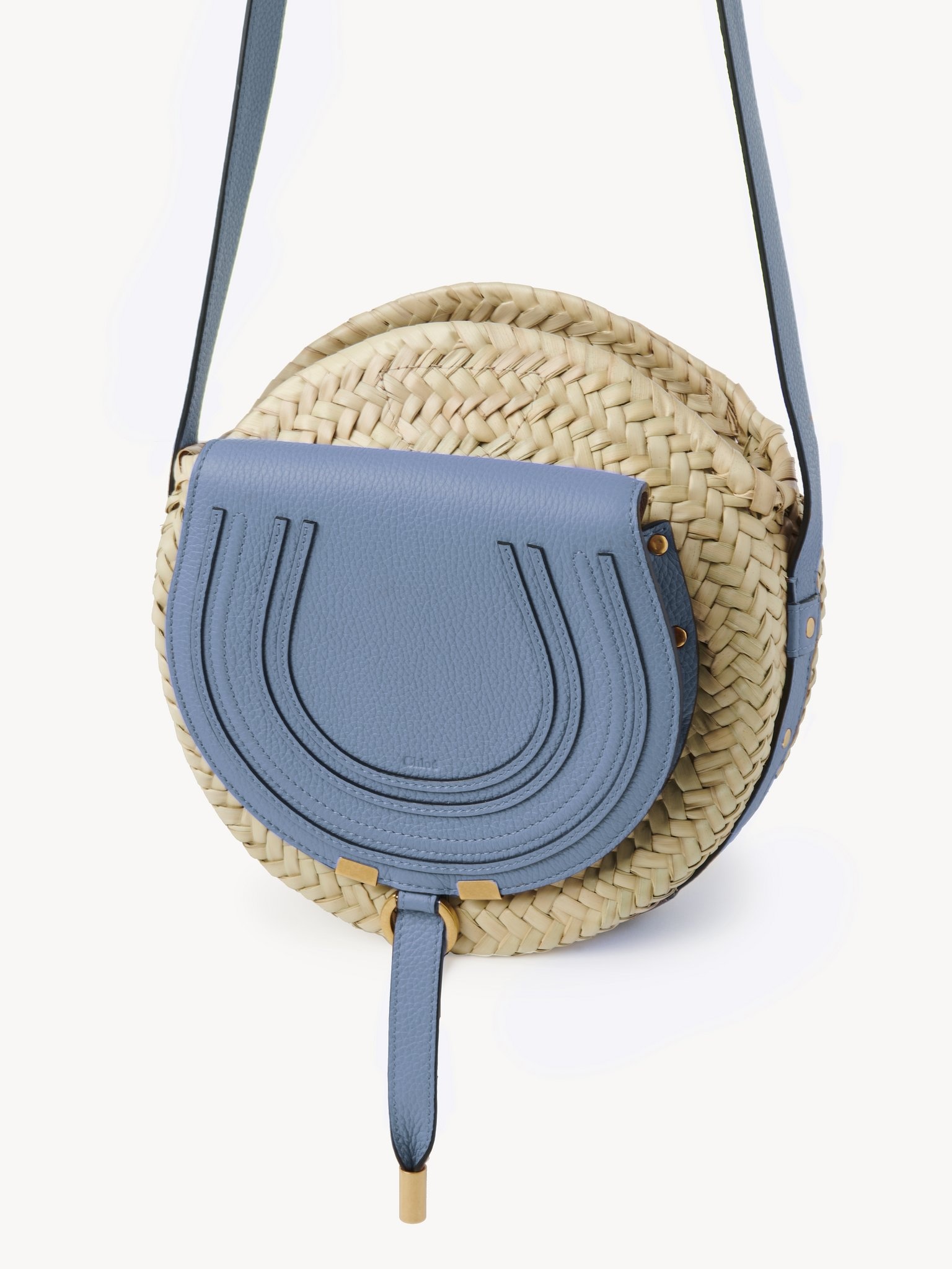 MARCIE CROSS-BODY BASKET - 4