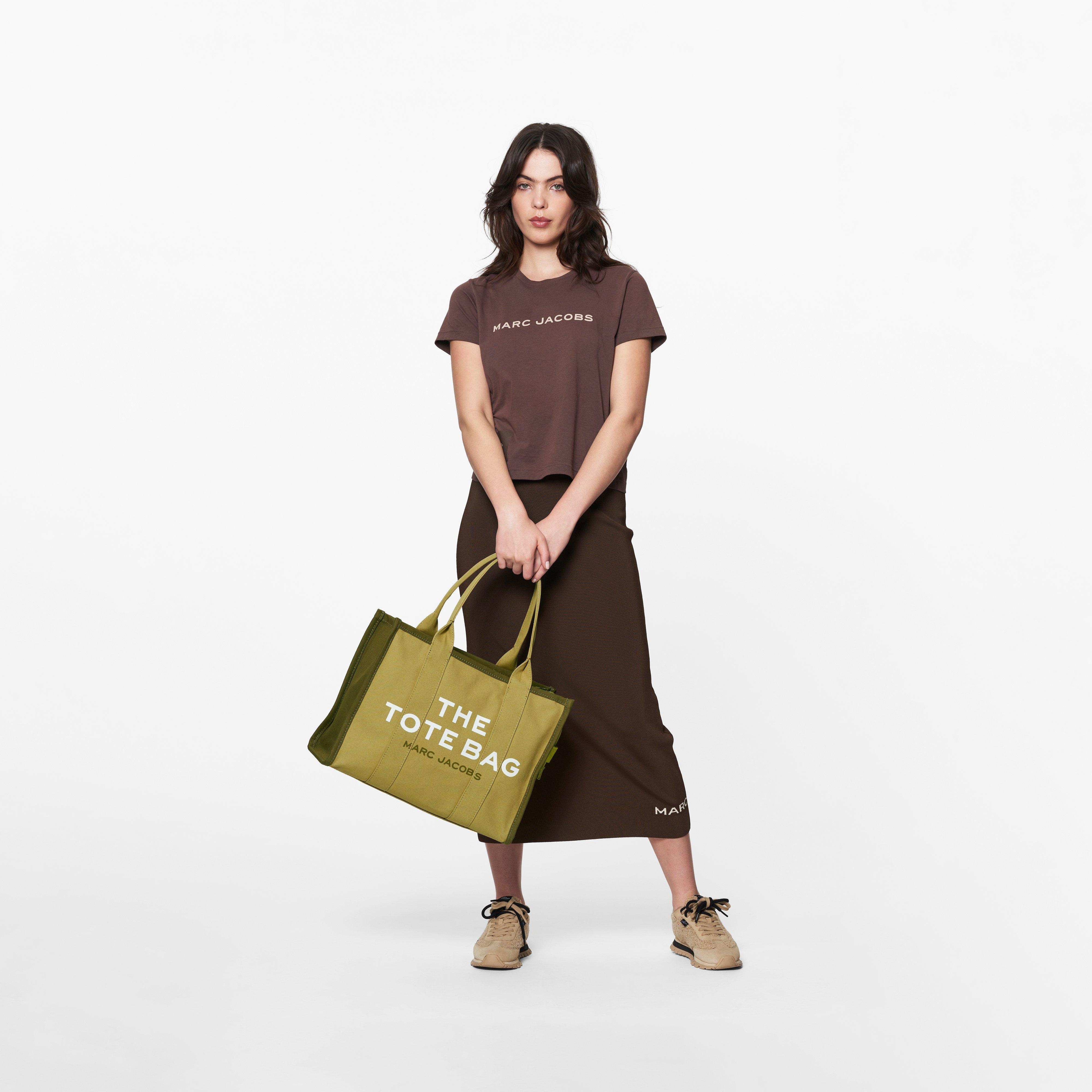 THE COLORBLOCK LARGE TOTE BAG - 2