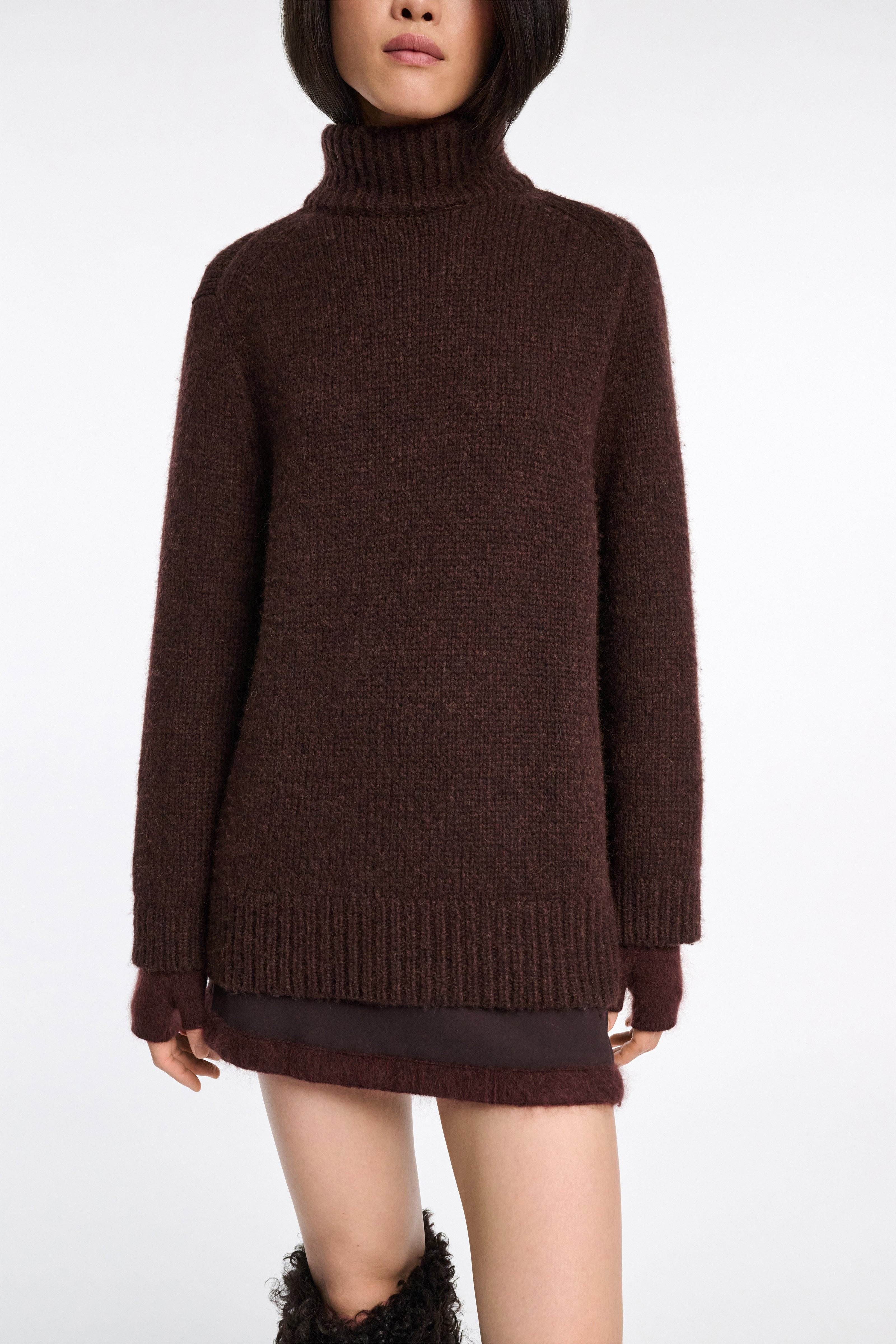 URBAN FAVORITES pullover - 3