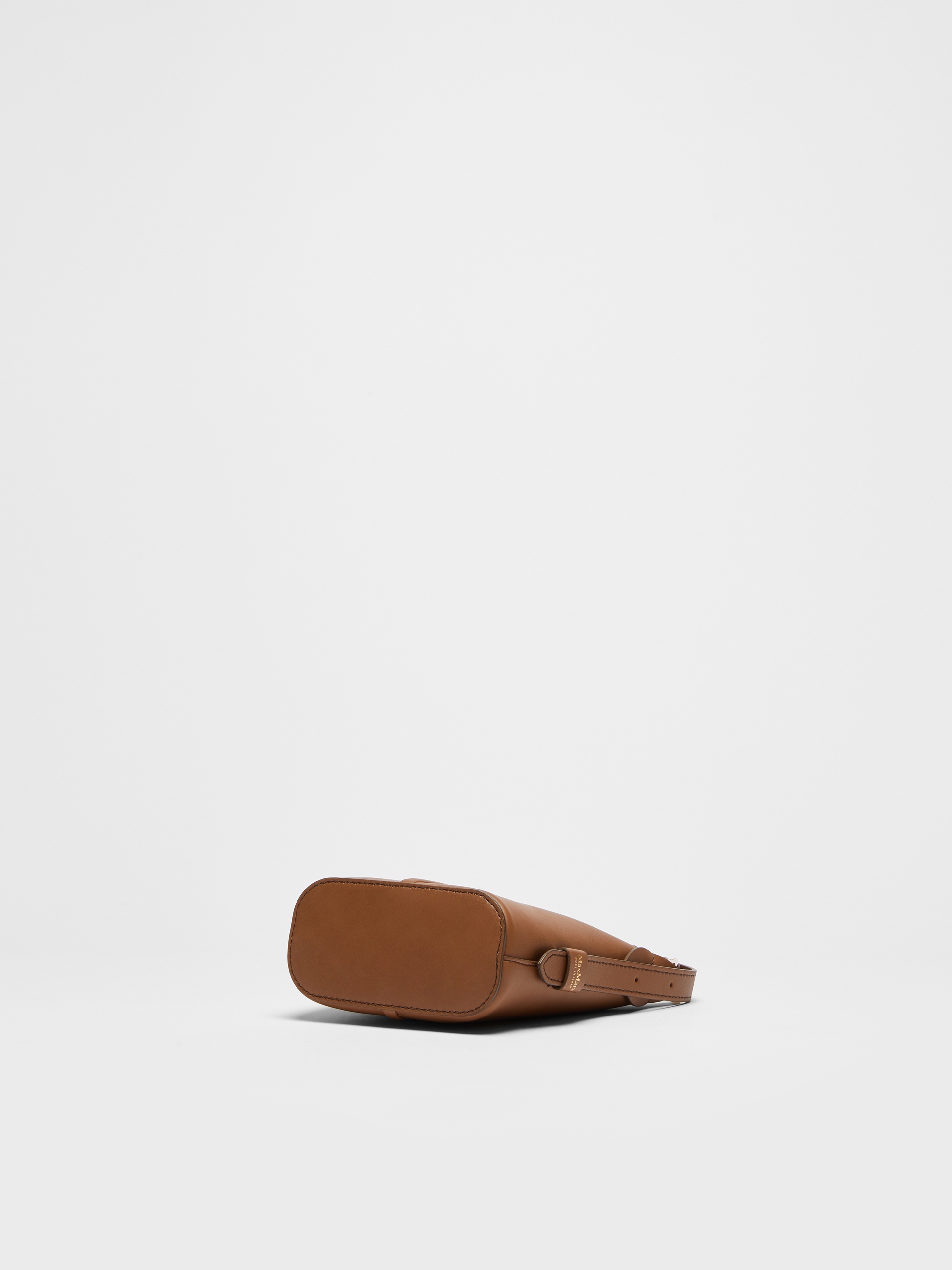 RIVIERS Leather bucket bag - 5