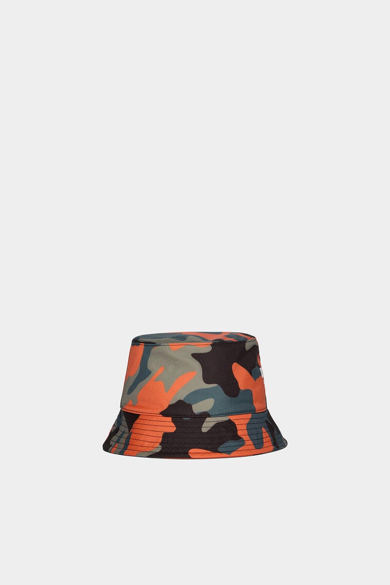 ONE LIFE RECYCLED NYLON BUCKET HAT - 4