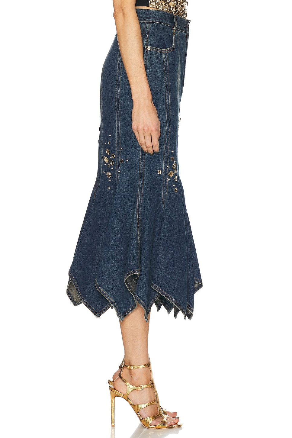 Crystal Skirt - 3