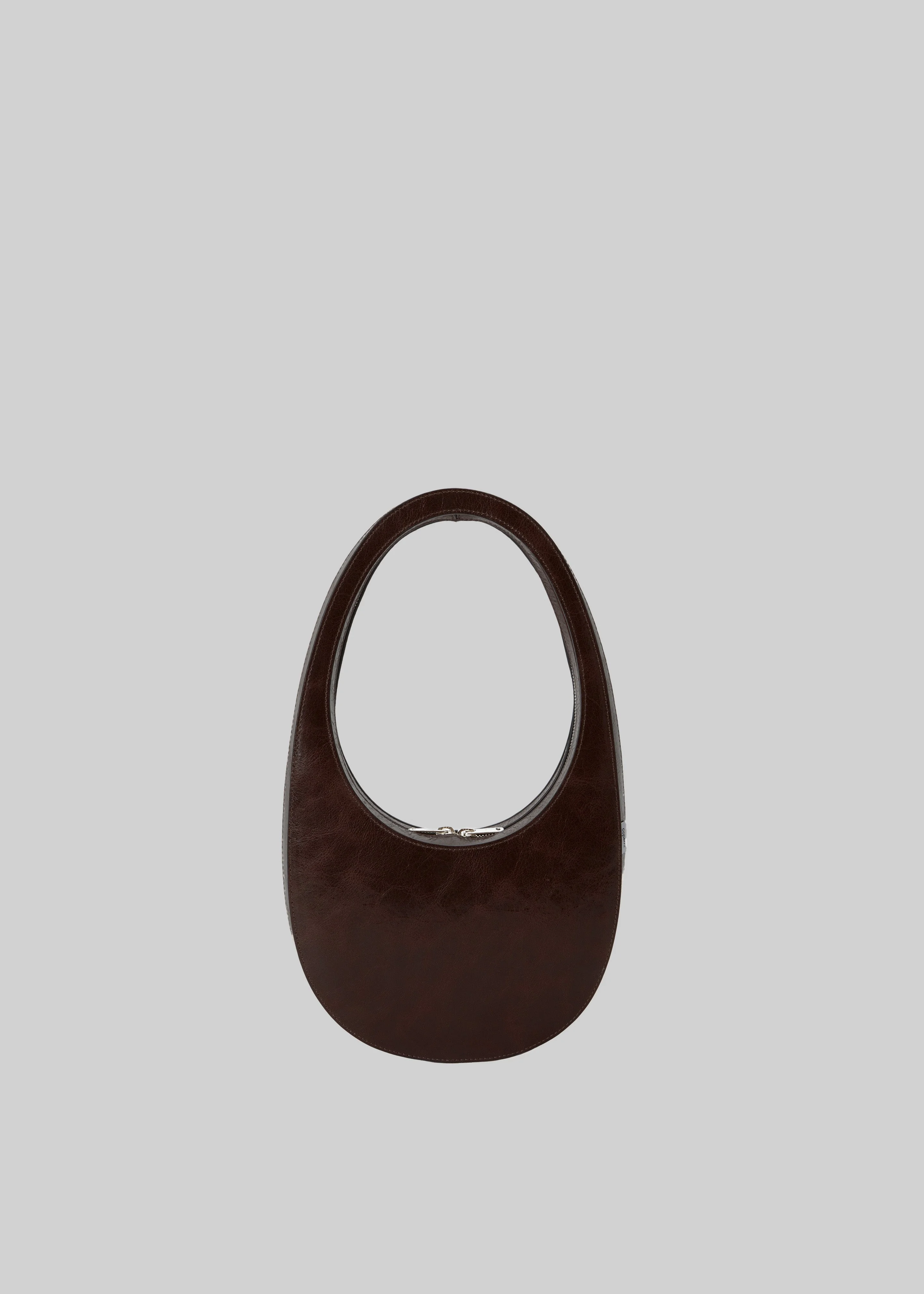 Coperni Swipe Bag - Brown - 1
