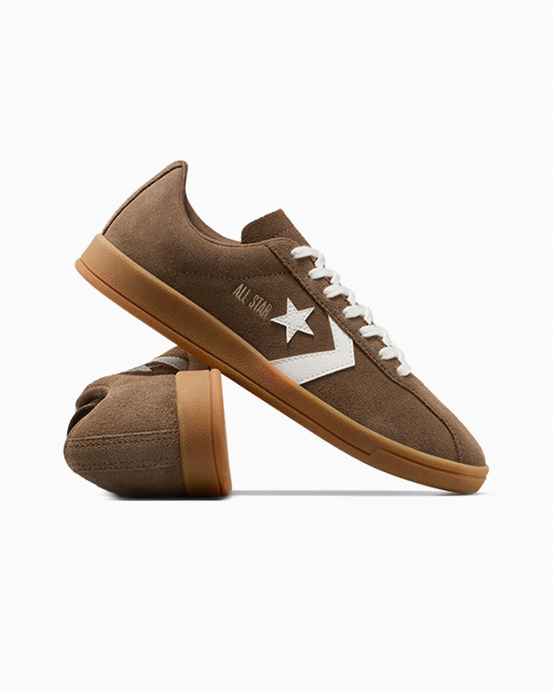 All Star Classic Trainer Suede 7