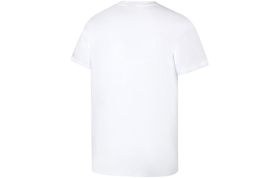 PUMA Classic Logo T-Shirt 'White' 673654-02 - 2