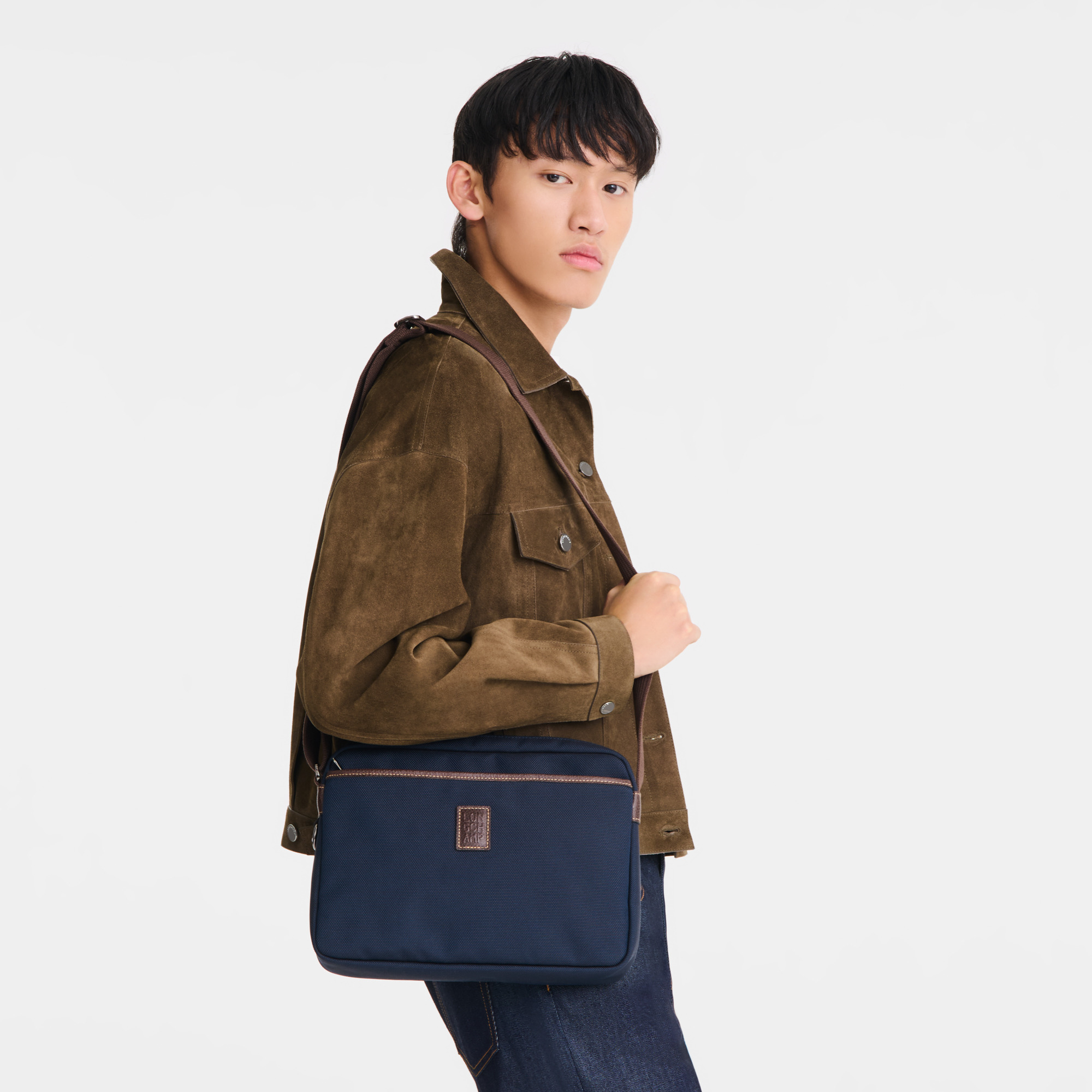 Boxford M Camera bag Blue - Canvas - 2