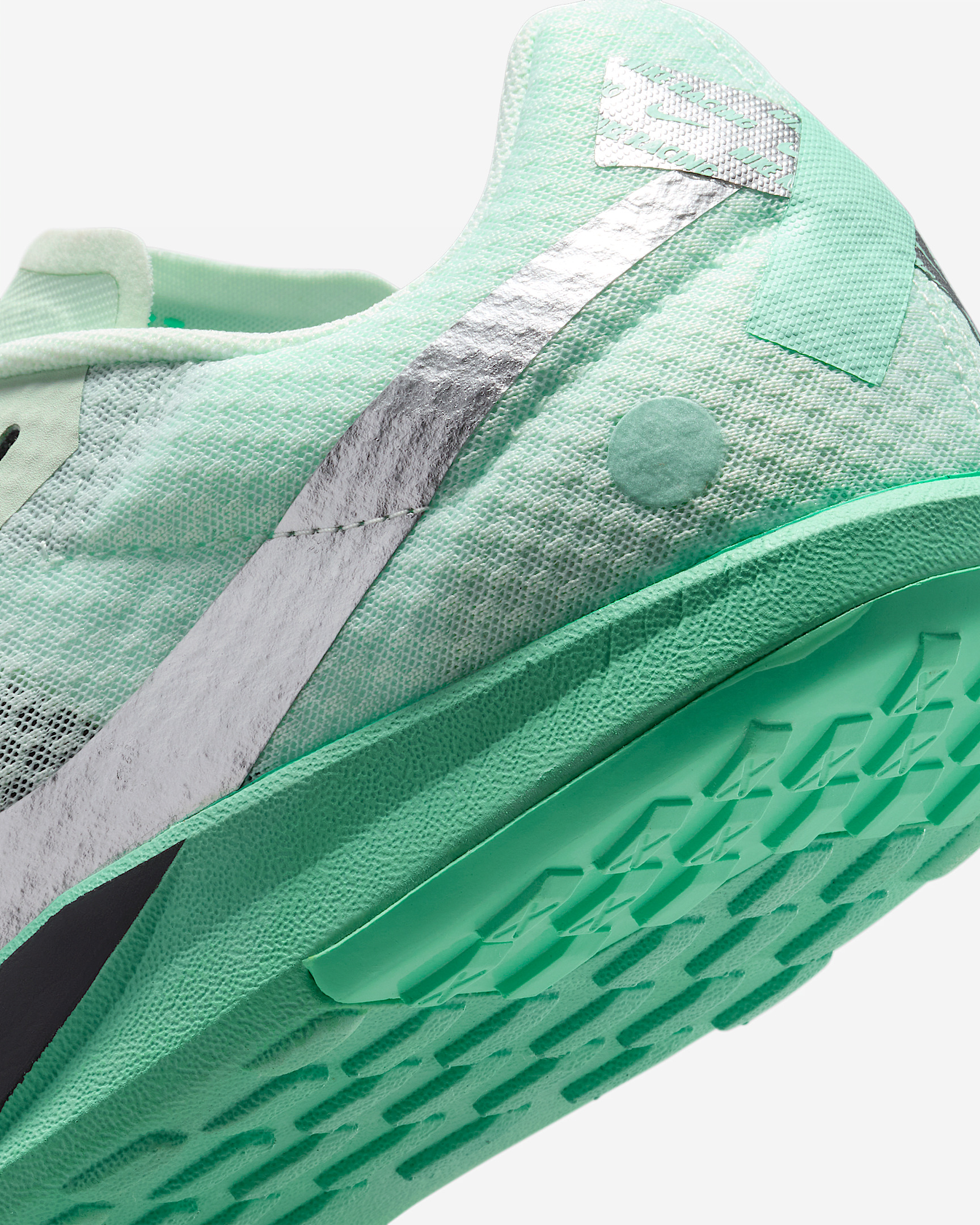 Nike Rival Waffle 6 Road and Cross-Country Racing Shoes - 8