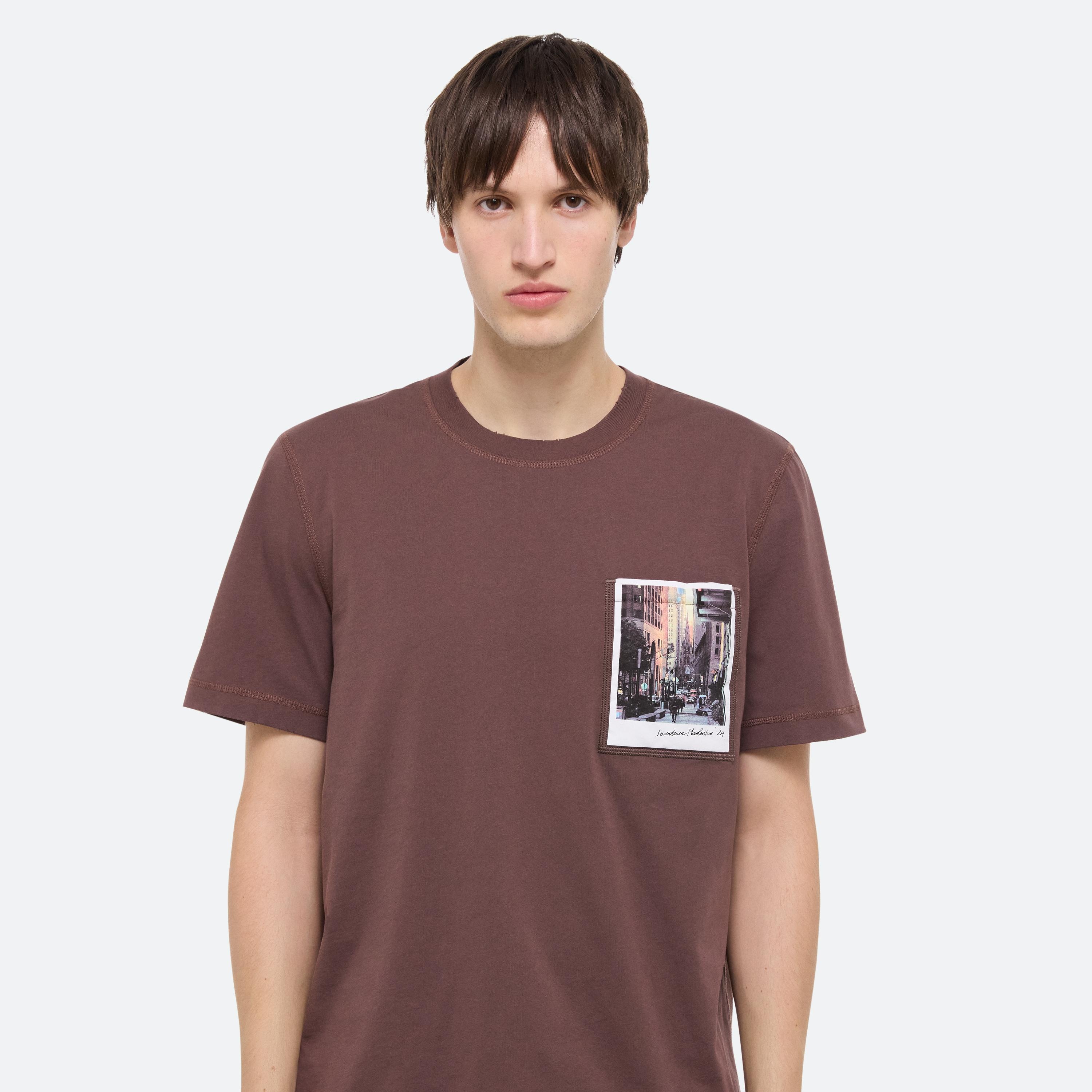 POSTCARD TEE: DOWNTOWN - 6