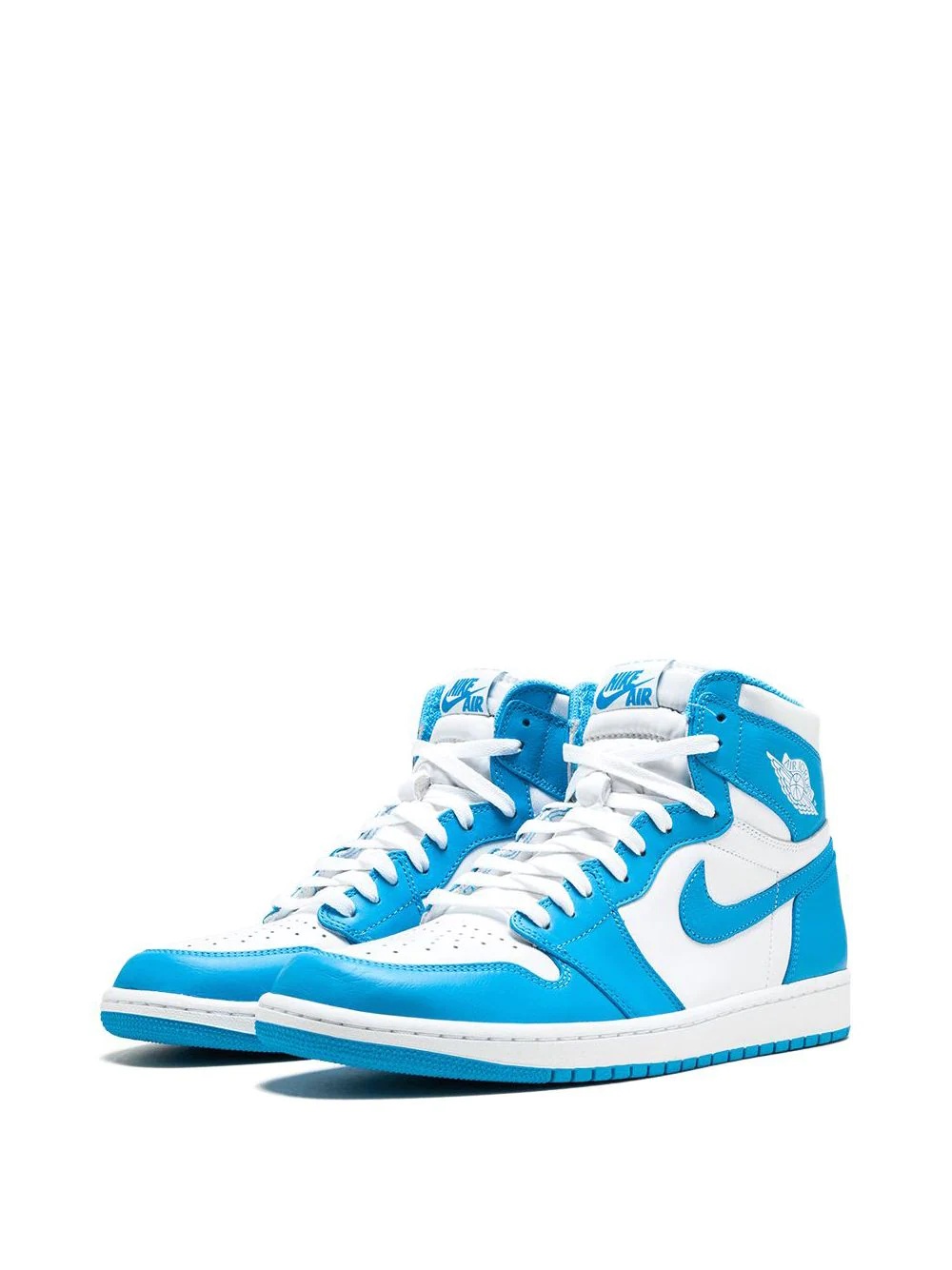 Air Jordan 1 Retro UNC - 2