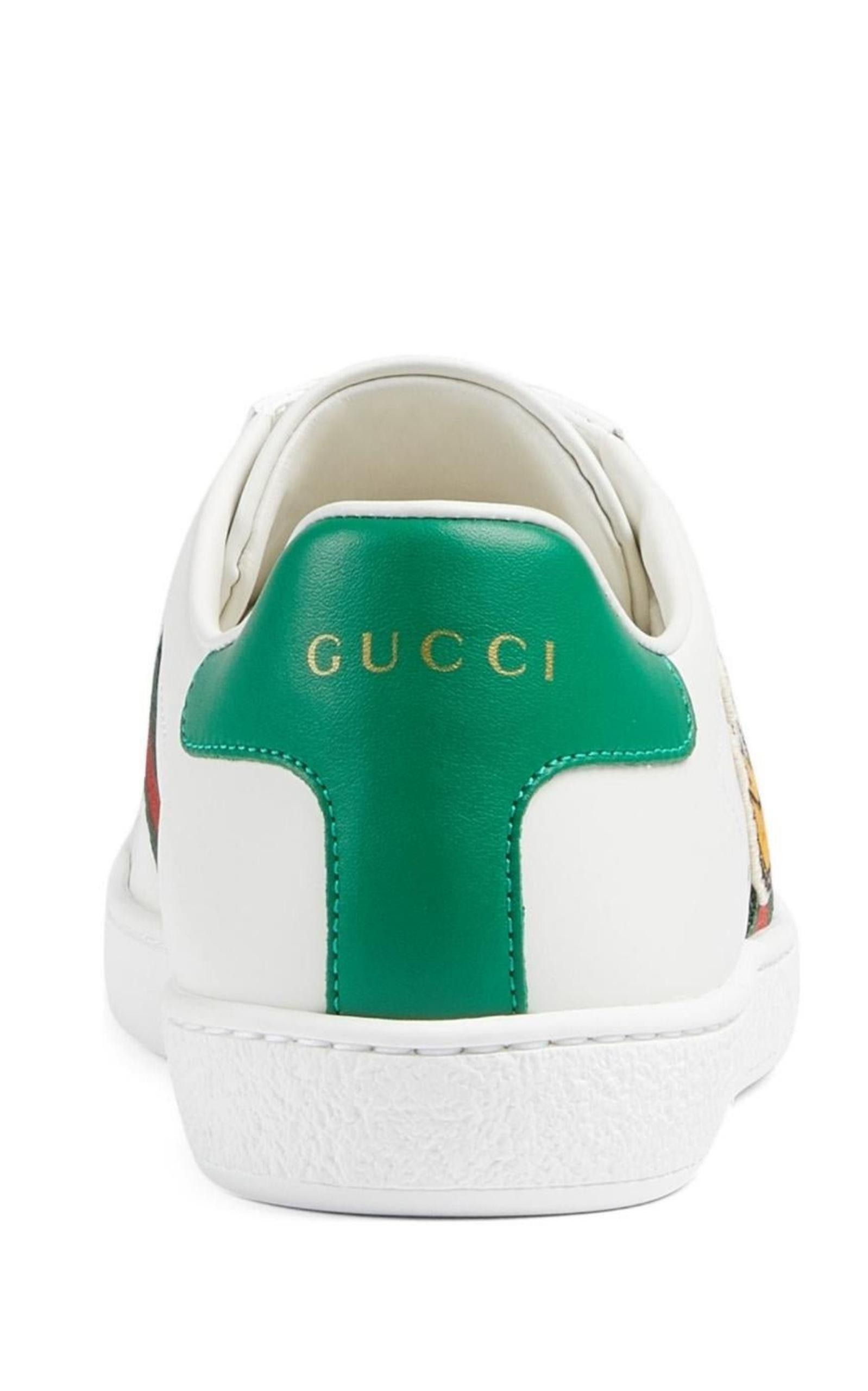 Disney Ace Leather Sneakers - 6