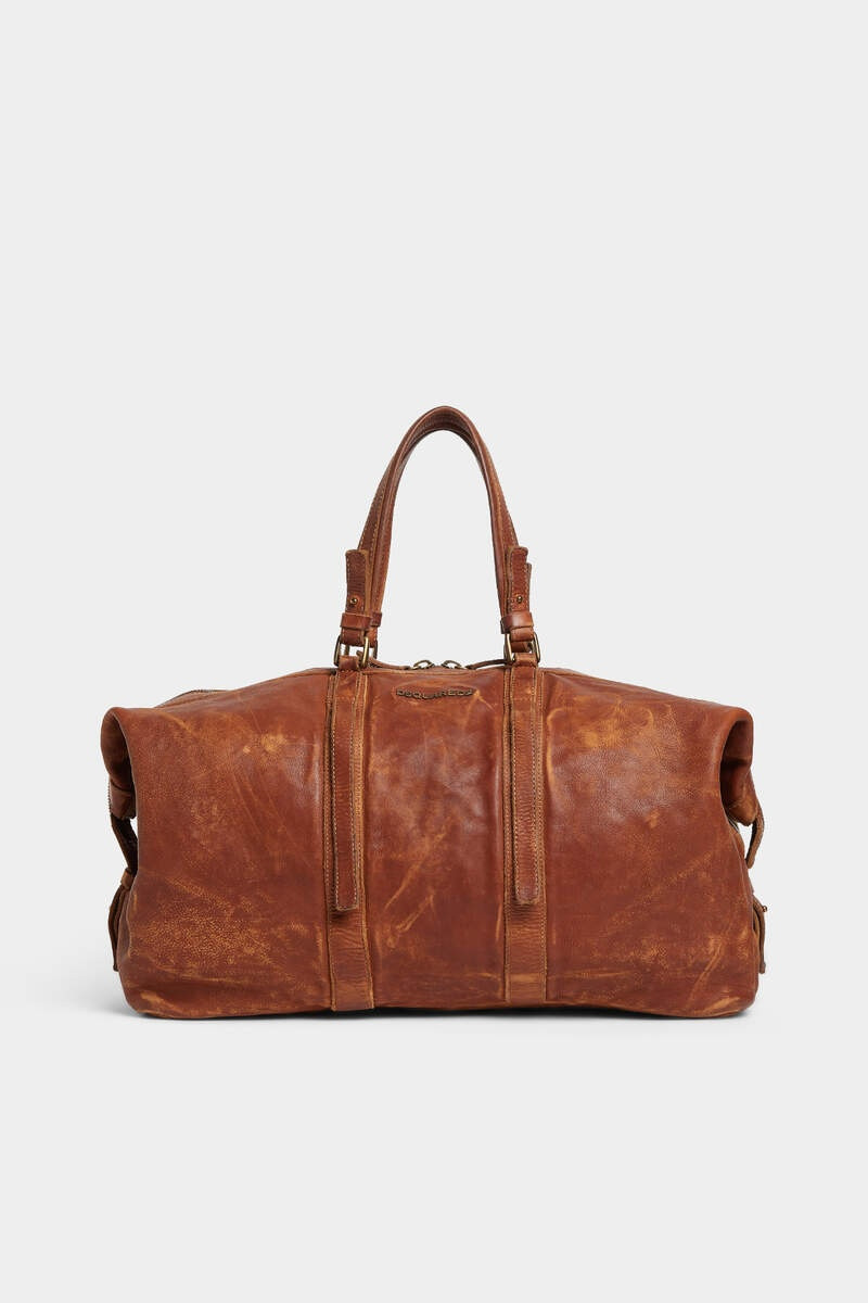 RUSTY DUFFLE BAG 1