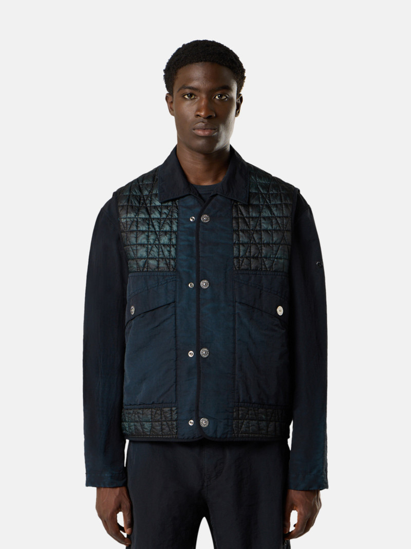 Stone Island G100009 NYLON REPS-TC CORROSION TREATMENT outlook