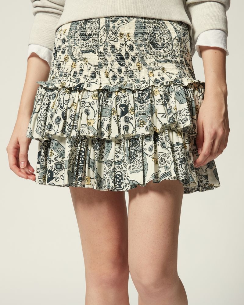 NAOMI SKIRT - 3
