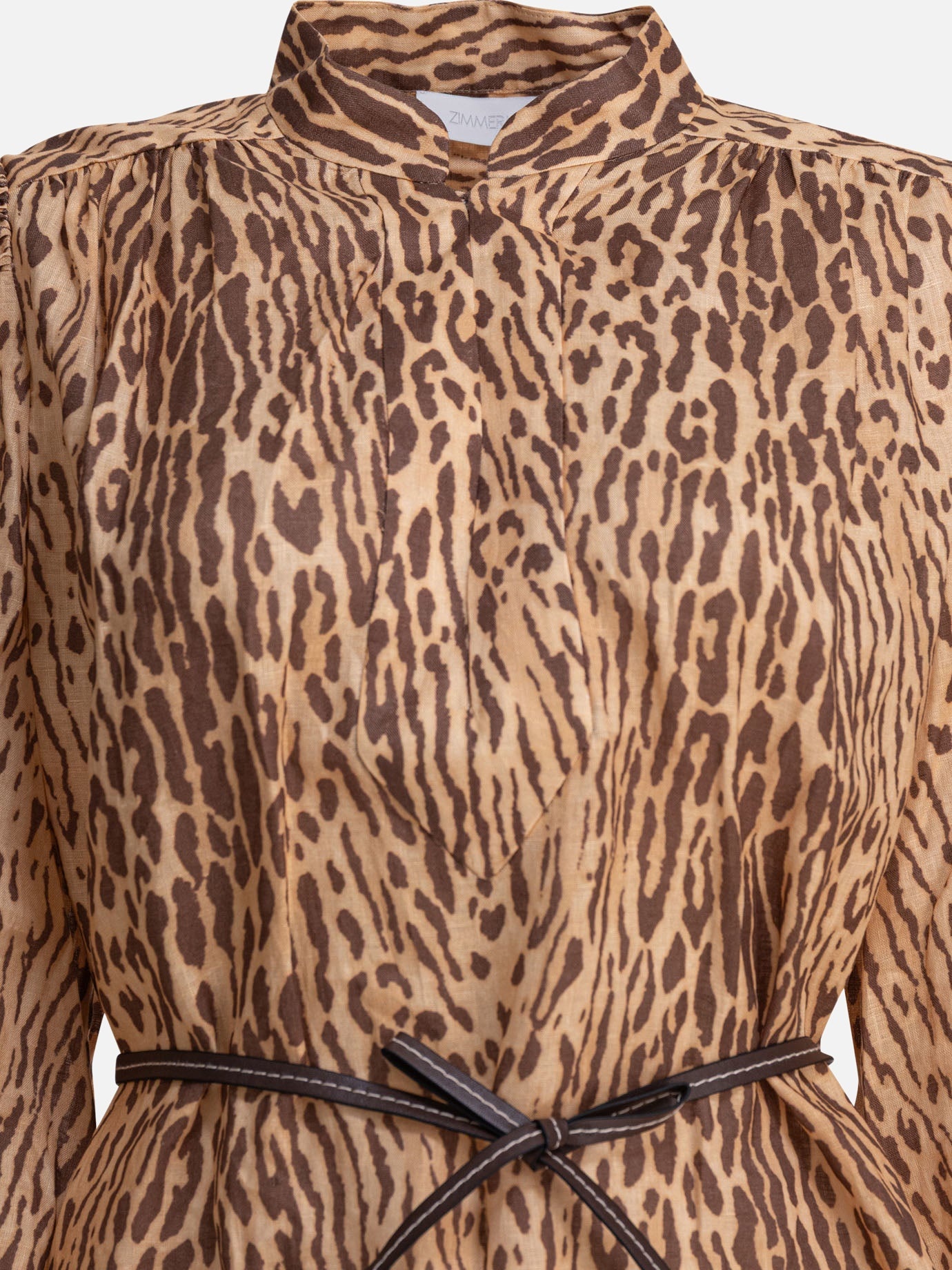 Zimmermann Cascadian Tunic Dress - 3
