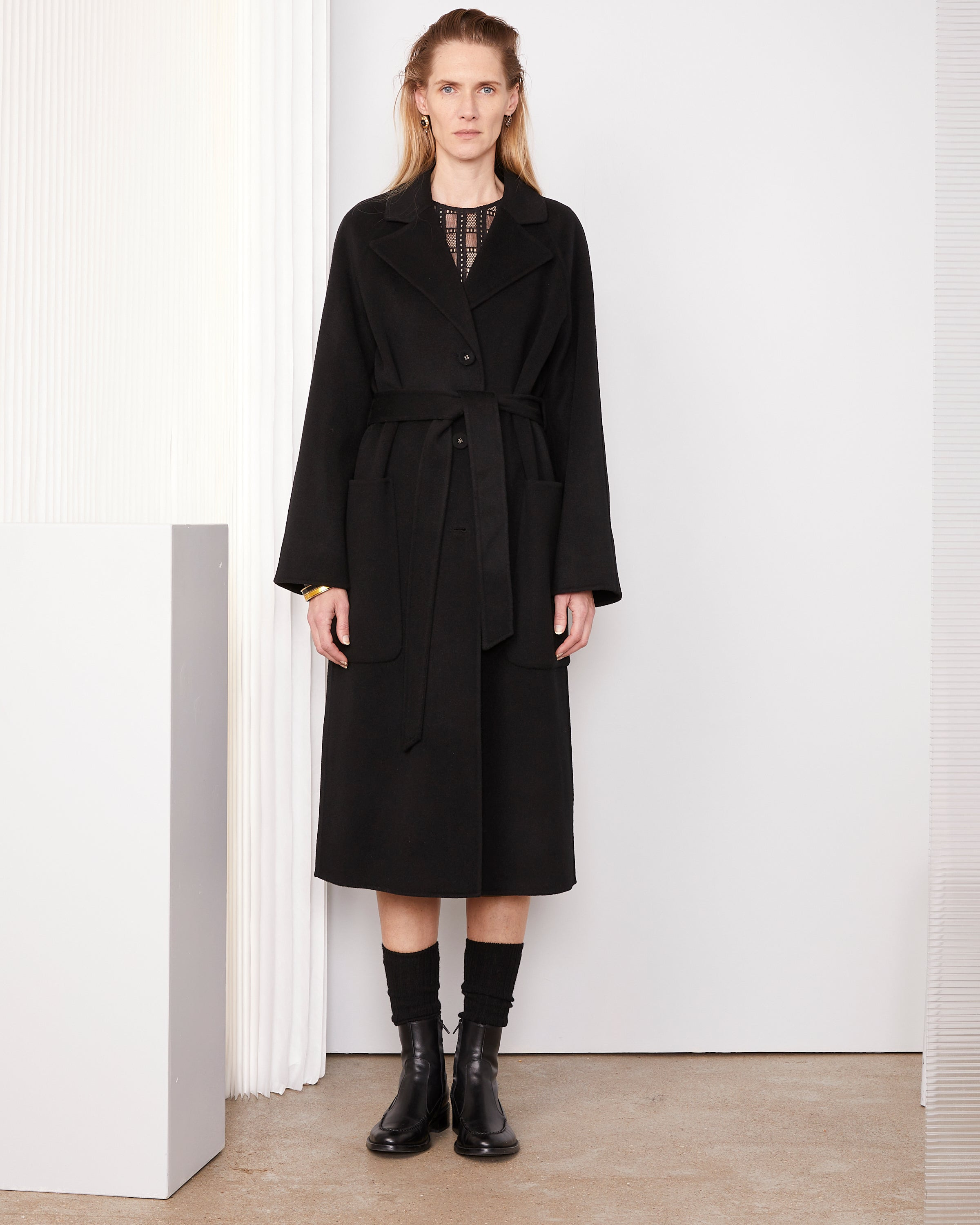 CARLITA COAT - 2