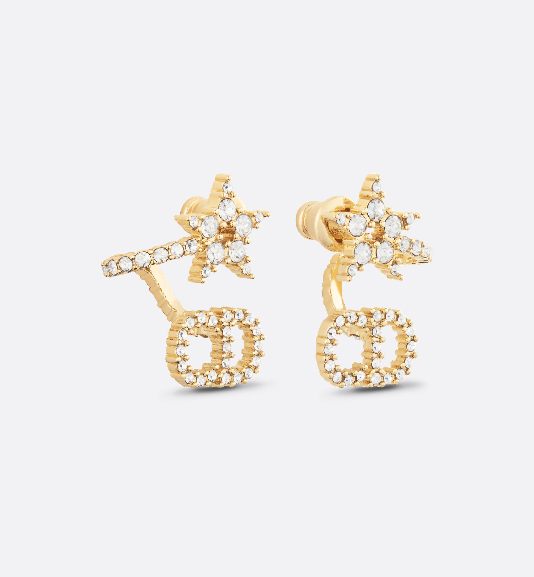 Clair D Lune Earrings - 3