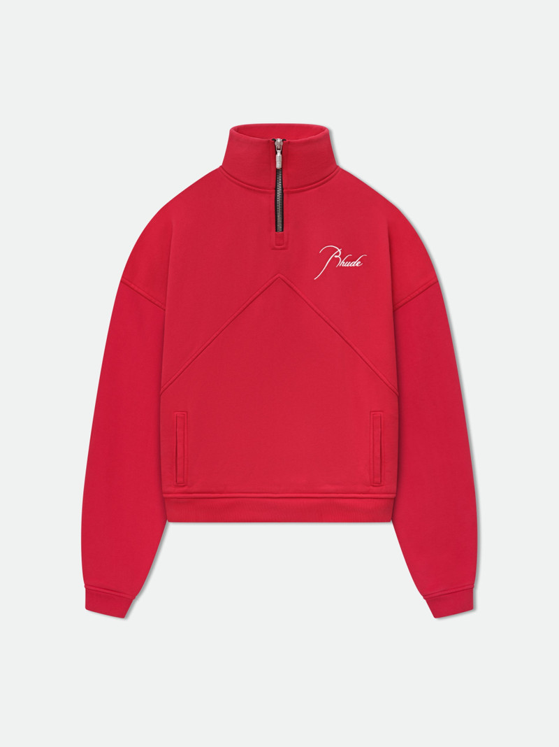 QUARTER ZIP - 1