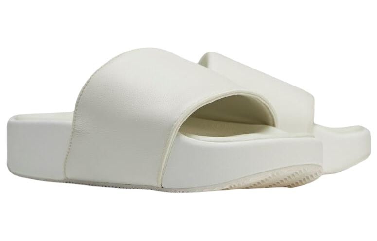 adidas Y-3 Slides 'Off White' FZ6402 - 2