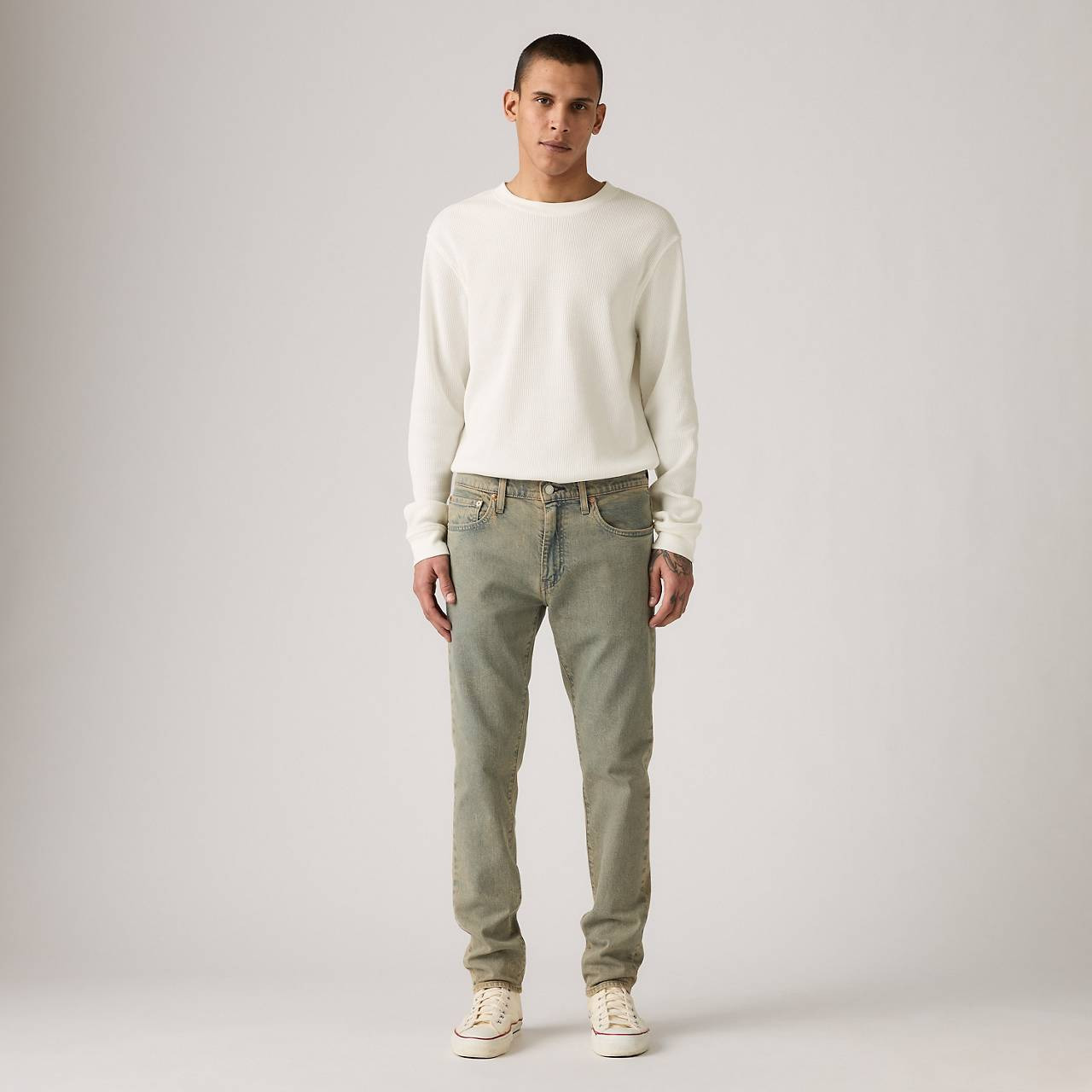 512™ SLIM TAPER FIT MEN'S JEANS - 2