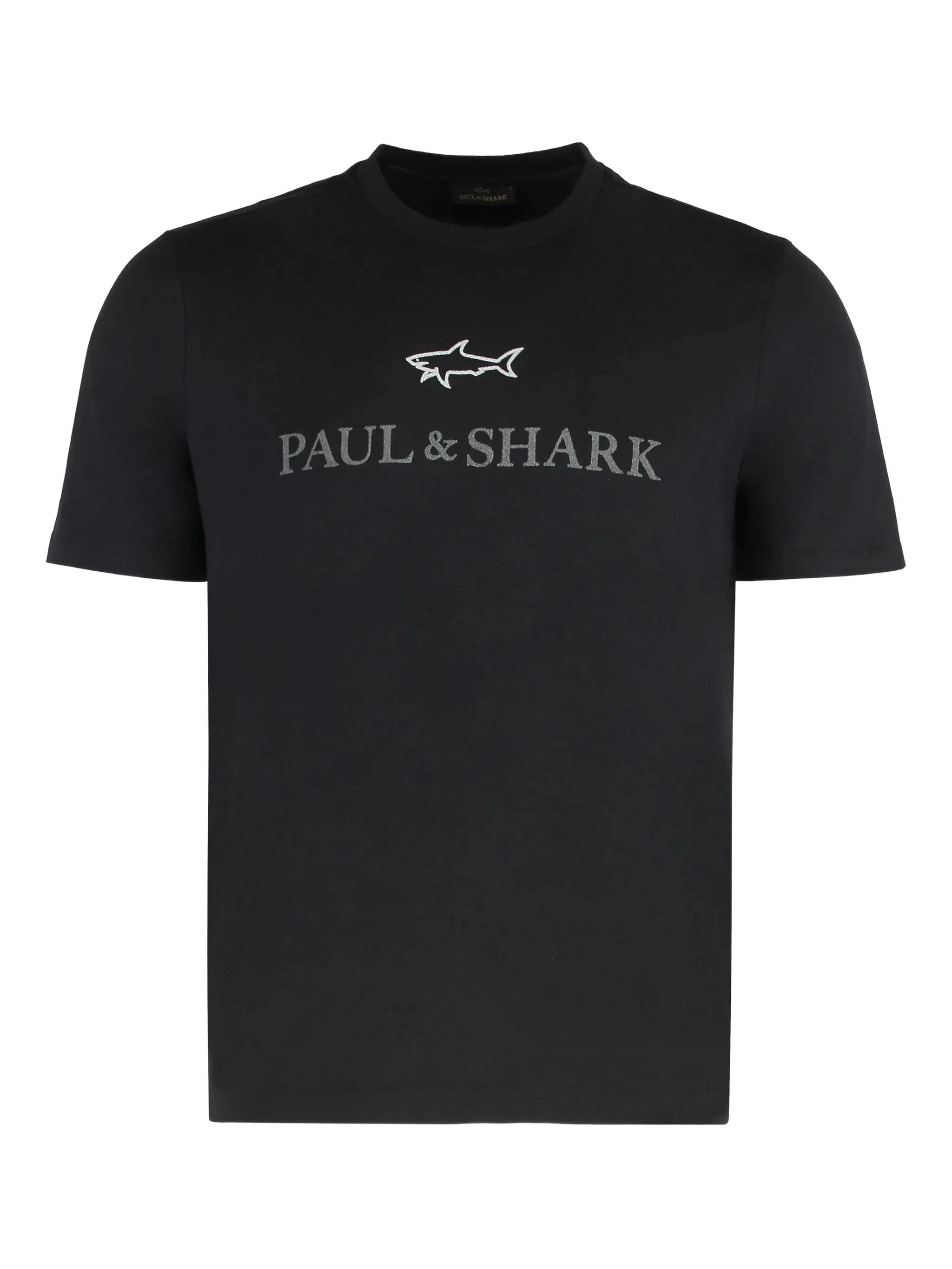 Paul & Shark Logo-print Short-sleeve T-shirt - 1