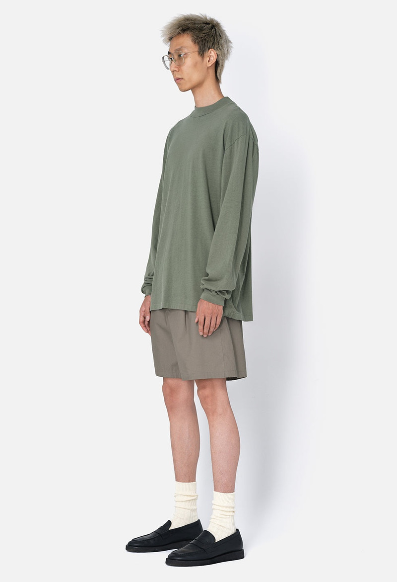 John Elliott 900 LS MOCK TEE outlook