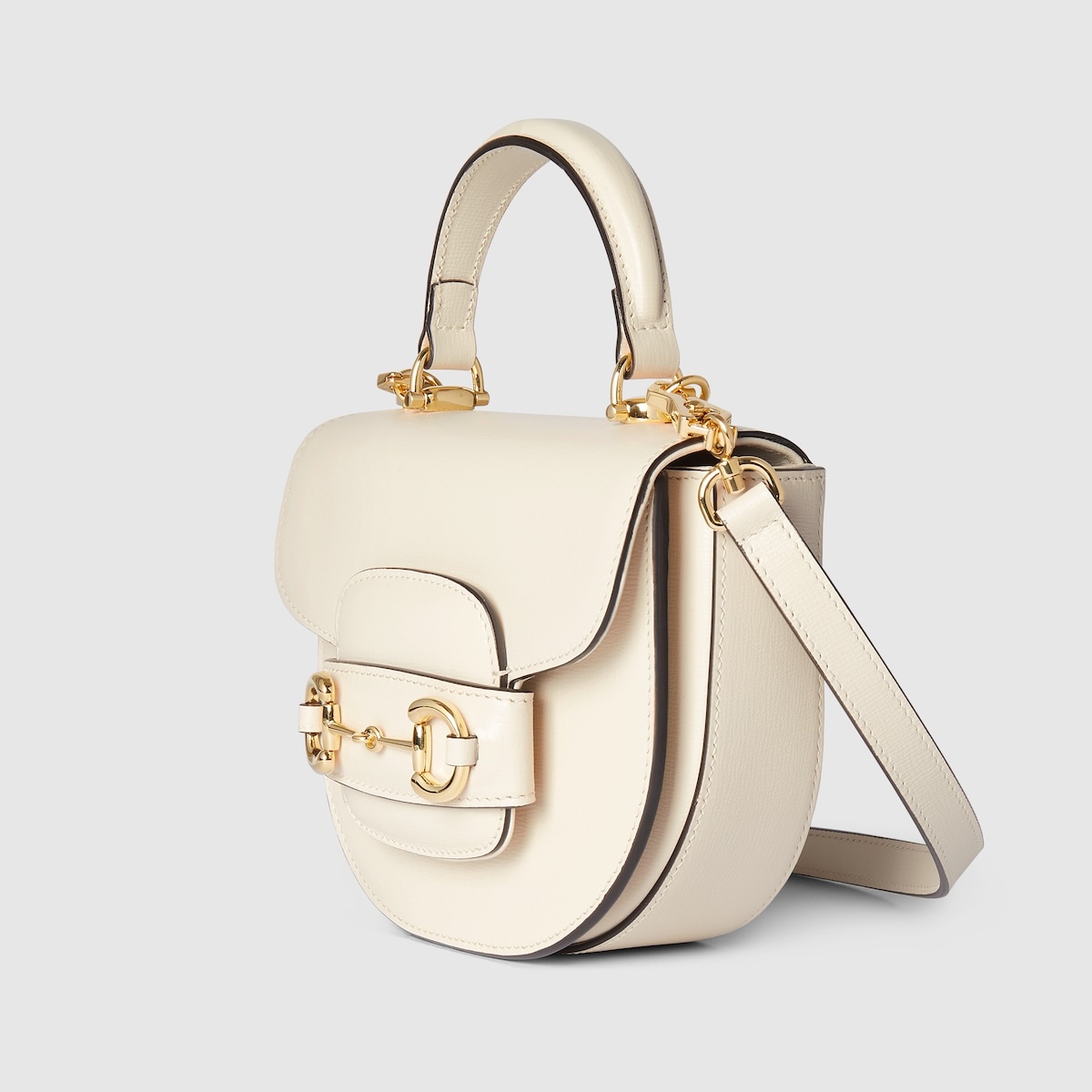 Gucci Horsebit 1955 mini top handle bag - 2