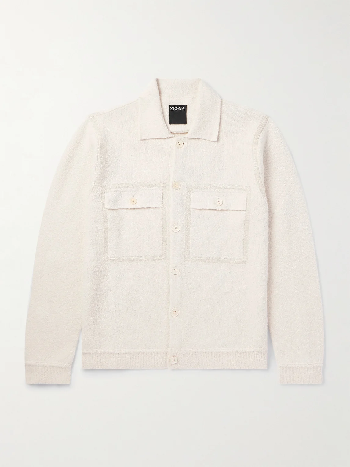 Terry Overshirt - 1