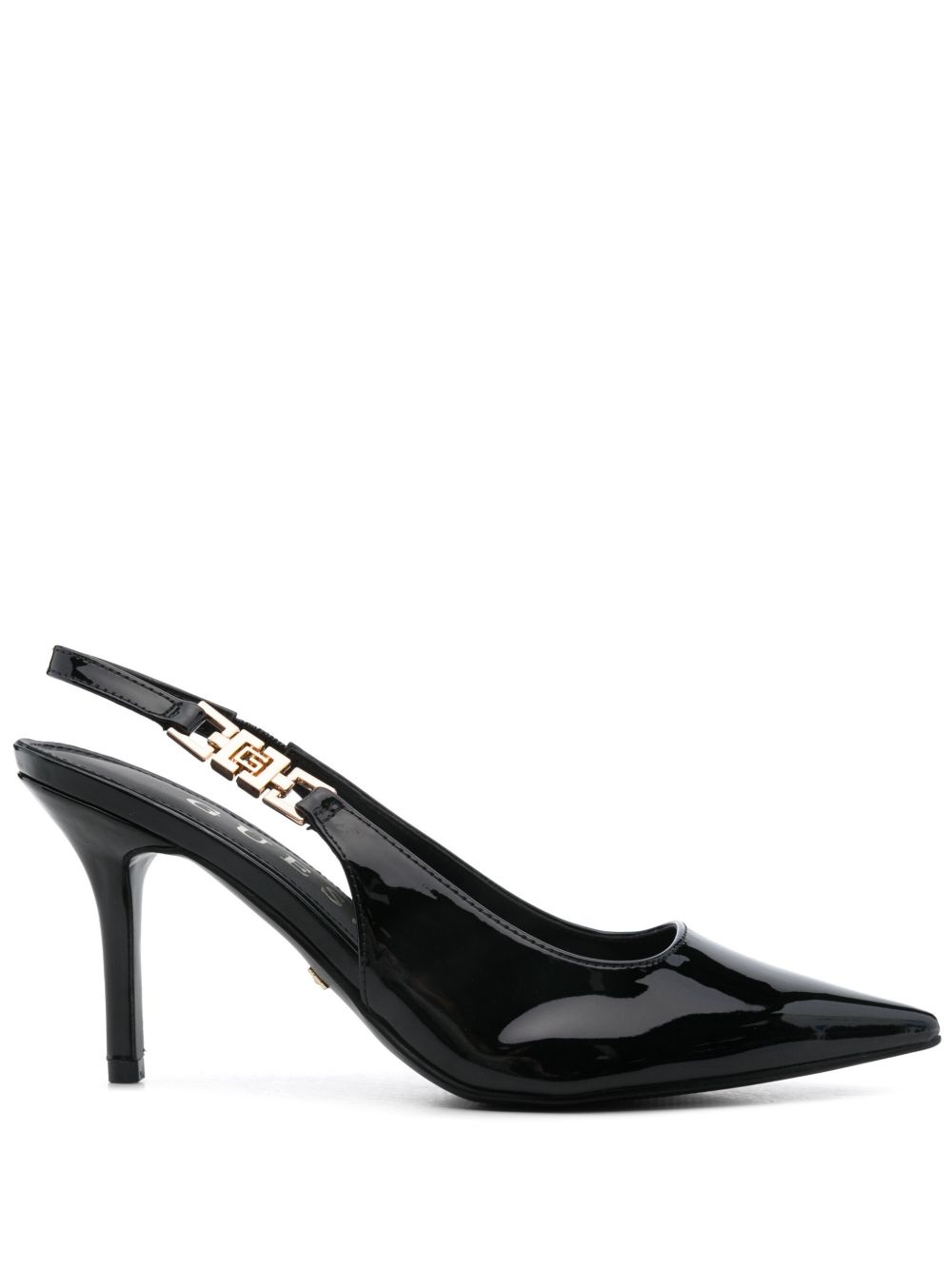 85mm Nassha slingback pumps - 1