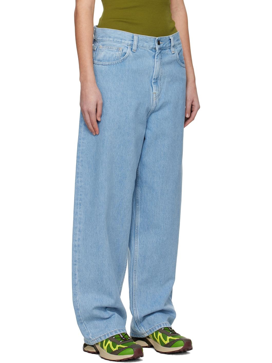 Blue Brandon Jeans - 2