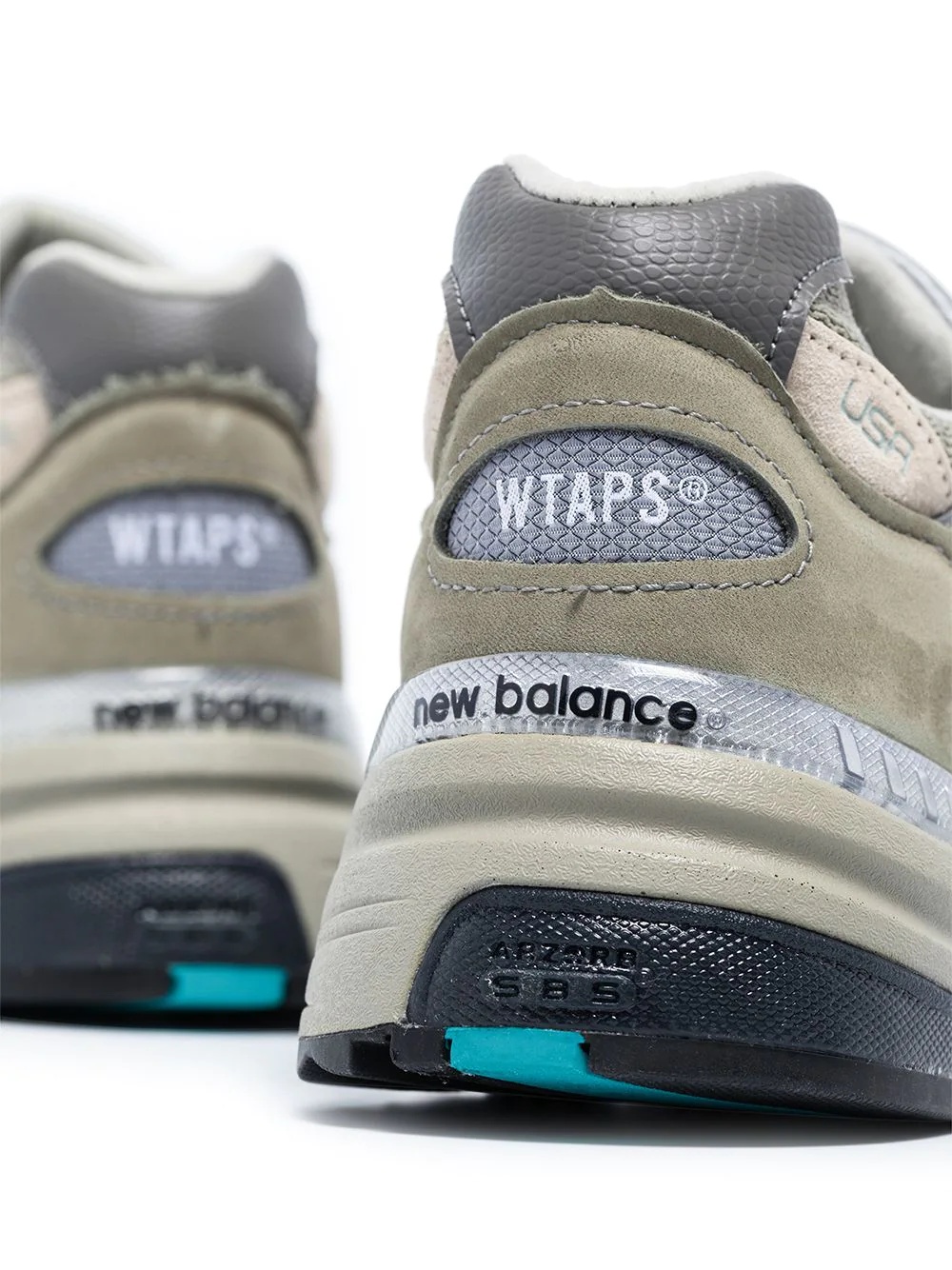 x WTAPS 992 sneakers - 2