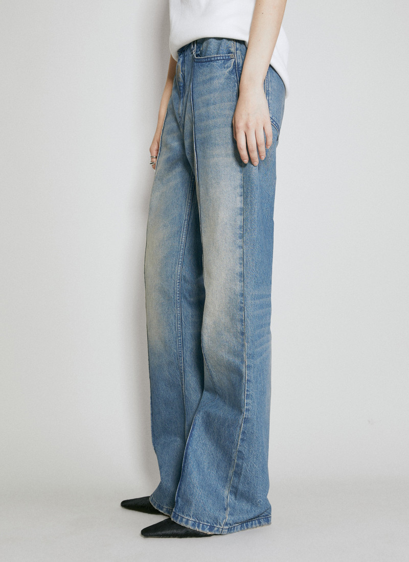 GUESS USA Stained Flared Jeans outlook