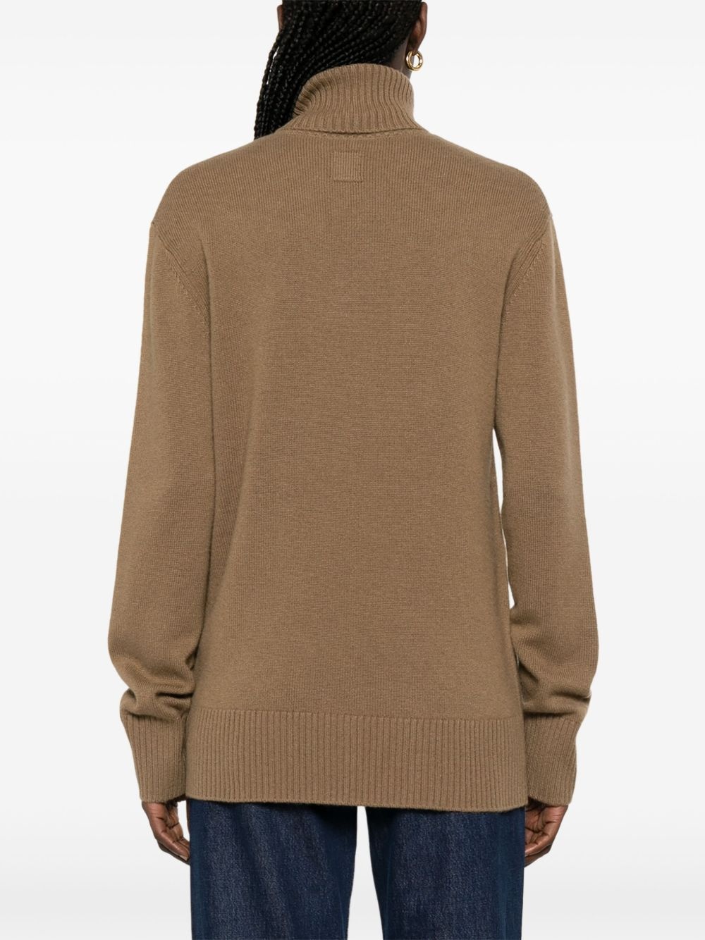 cashmere sweater - 4