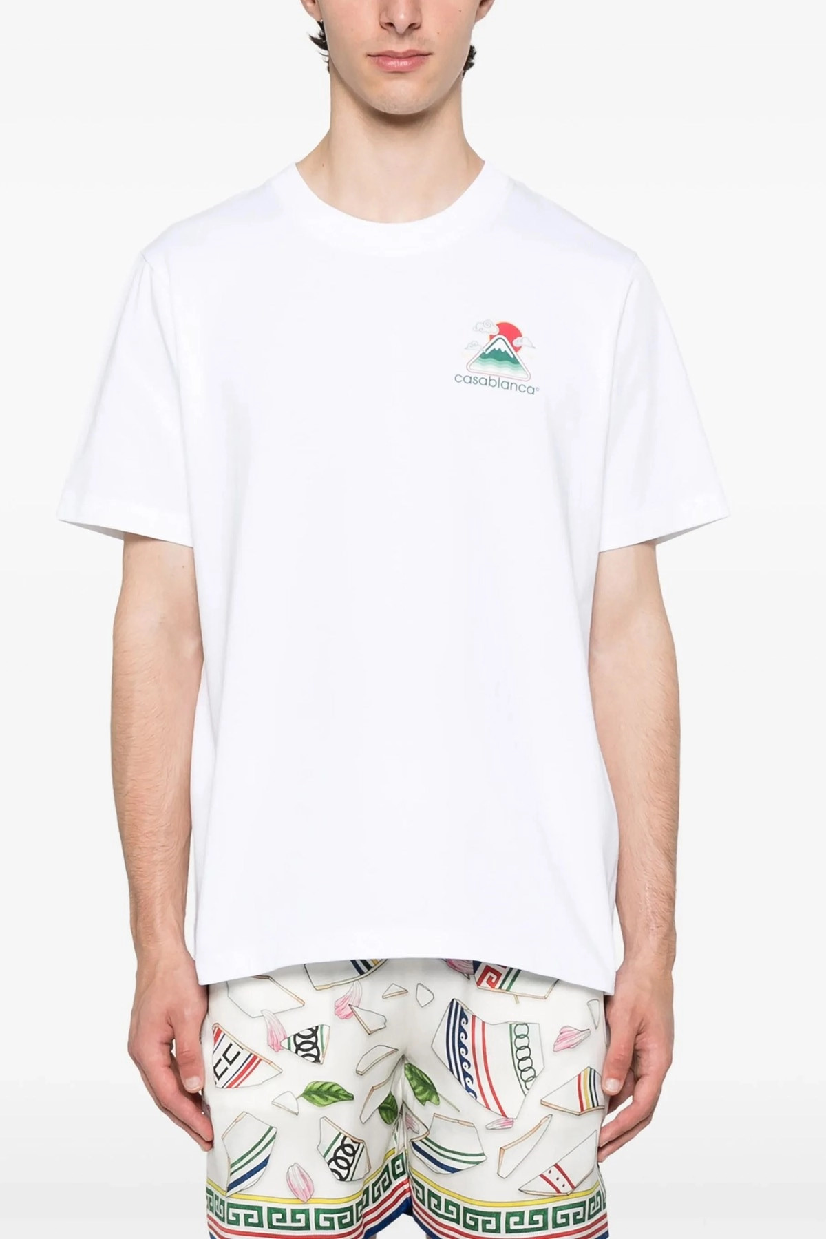 'Montagne Ondulée' T-shirt - 2