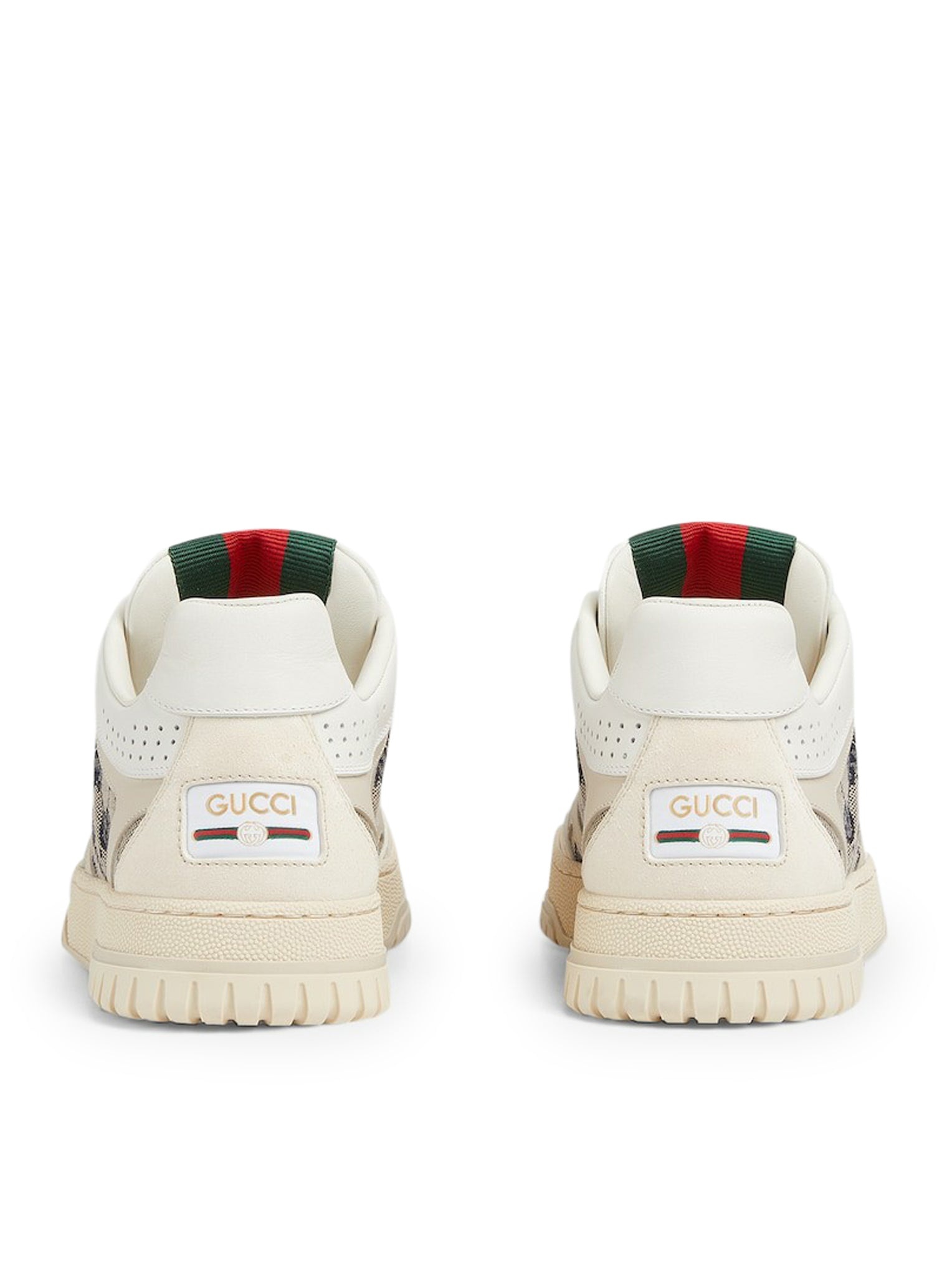 GUCCI RE-WEB WOMEN`S SNEAKERS - 4