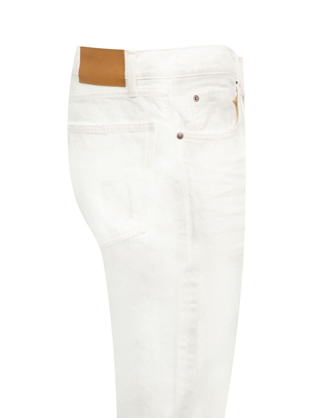 distressed jeans - 3
