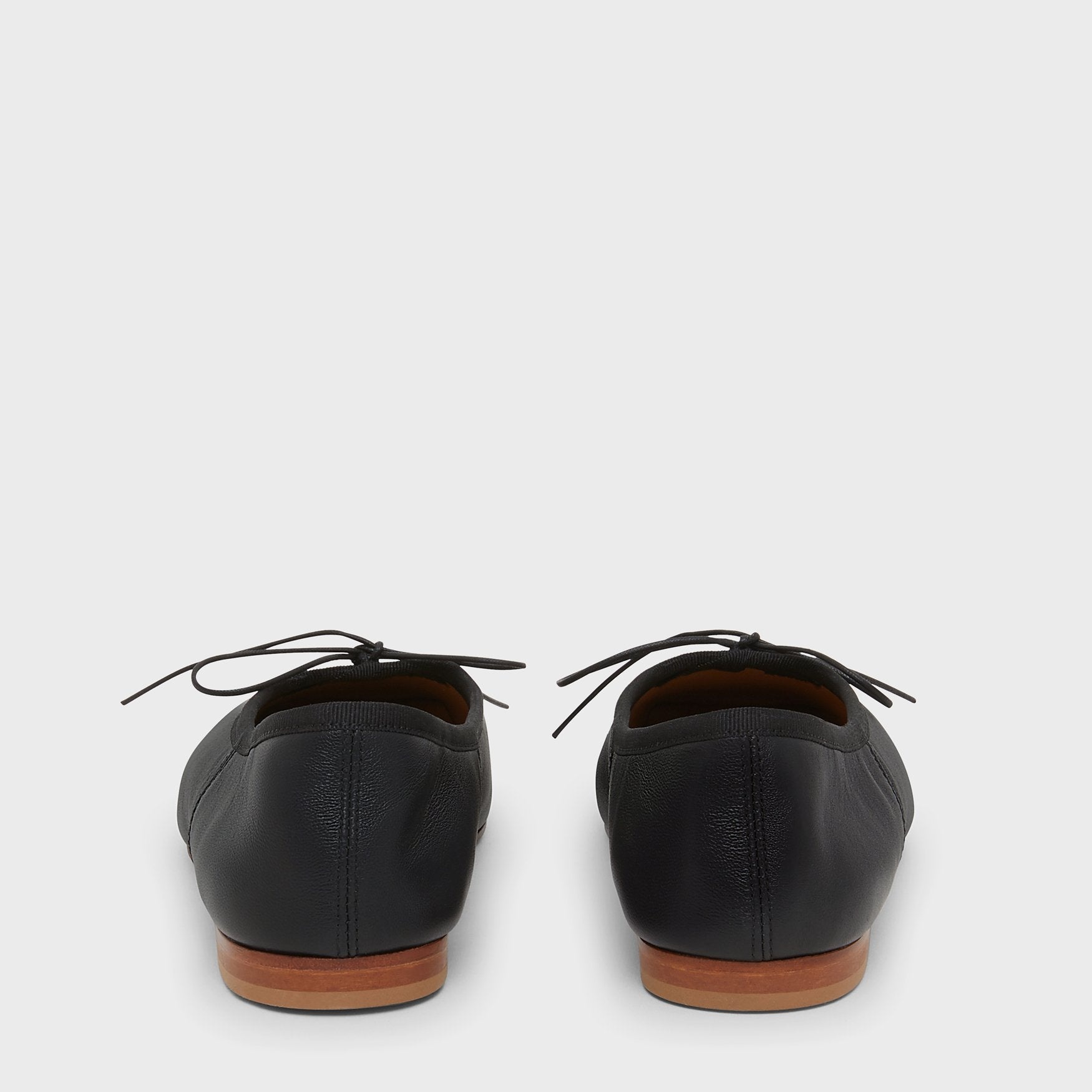 SQUARE TOE BALLERINA - 4