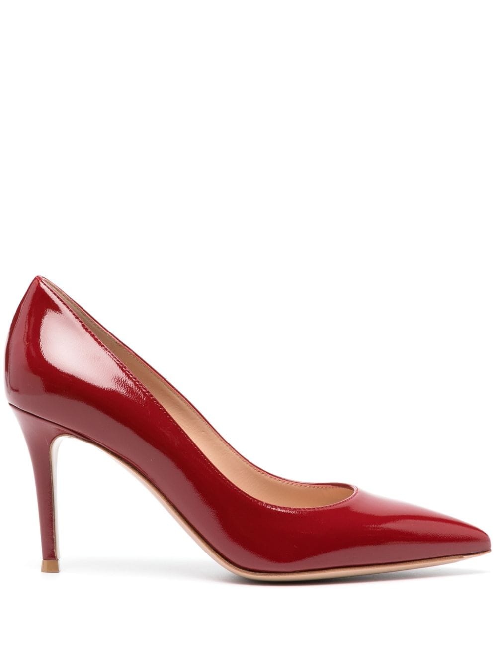 Gianvito 85mm pumps - 1