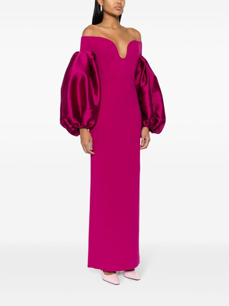 The Mora maxi dress 3