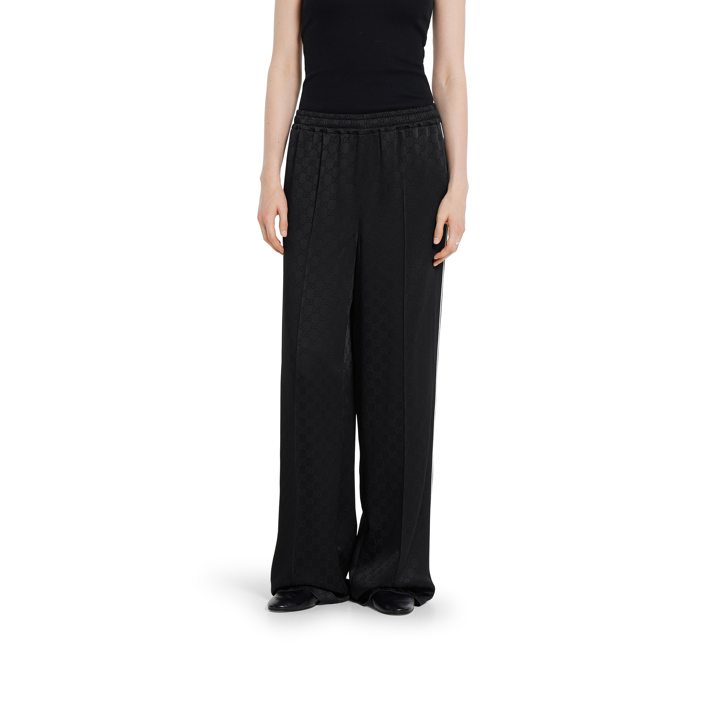 GG jacquard pant - 3