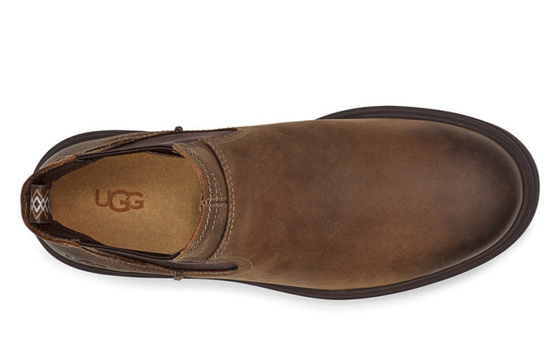 UGG UGG Biltmore Chelsea Retro Short Boots 1103789-OAK outlook