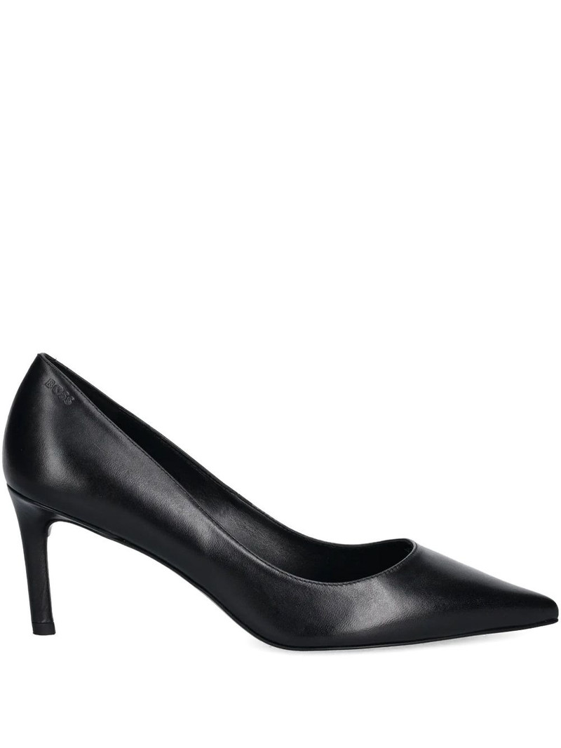 70mm pointed-toe stiletto pumps 1