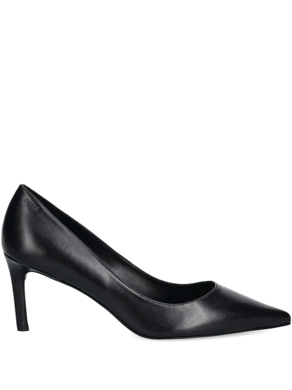 70mm pointed-toe stiletto pumps - 1