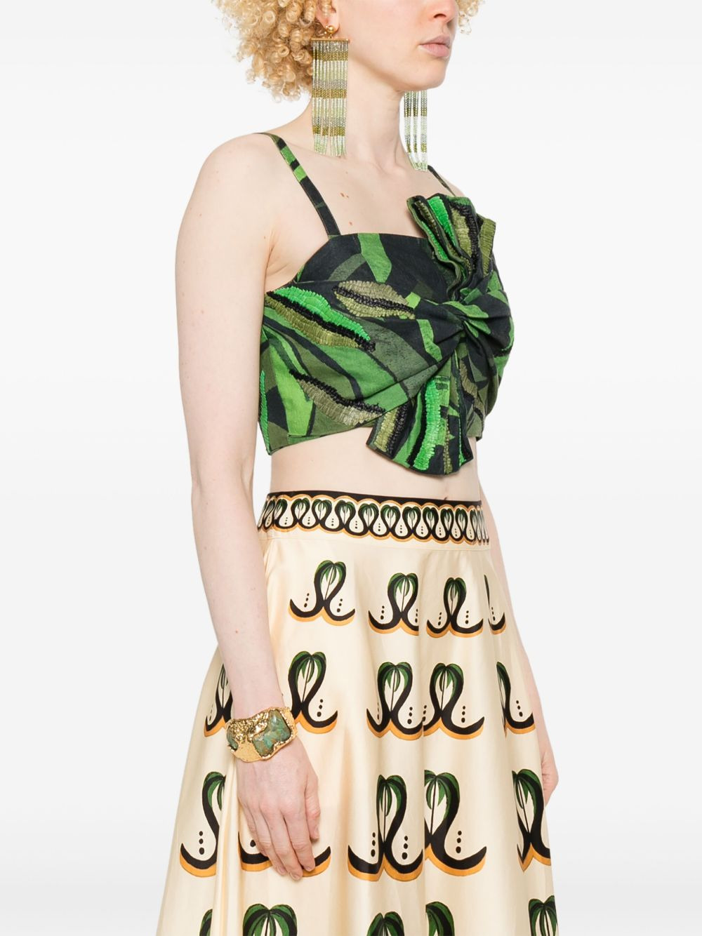 Coconut Tree Flow top - 3