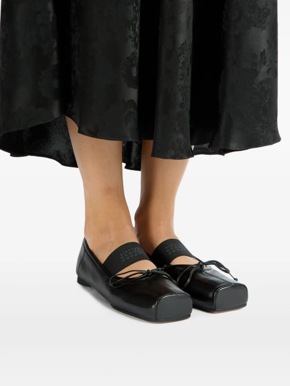 MM6 Maison Margiela - Women Ballet Flats - 6
