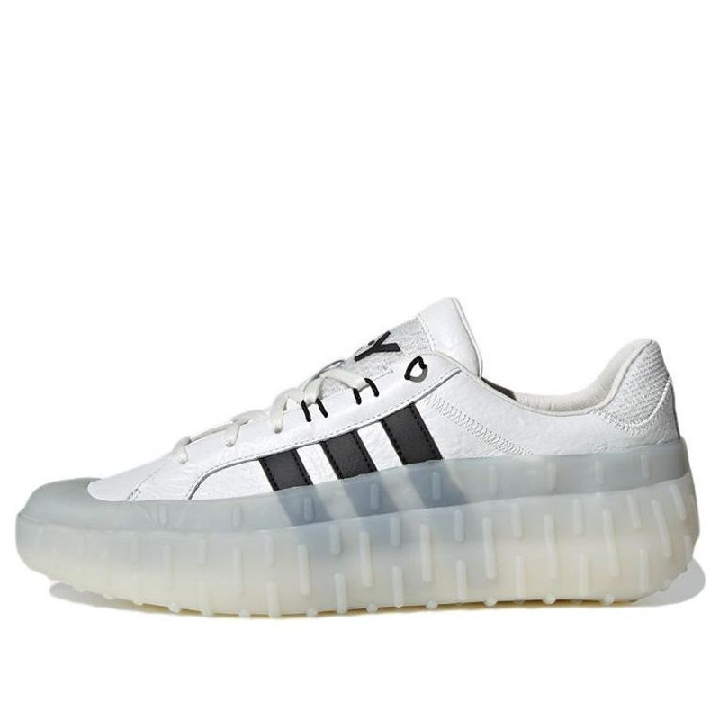 adidas Y-3 GR.1P 'Core White Black Core White' GW8640 - 1